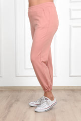 Pantalon dama marimi mari de trening 6214-23