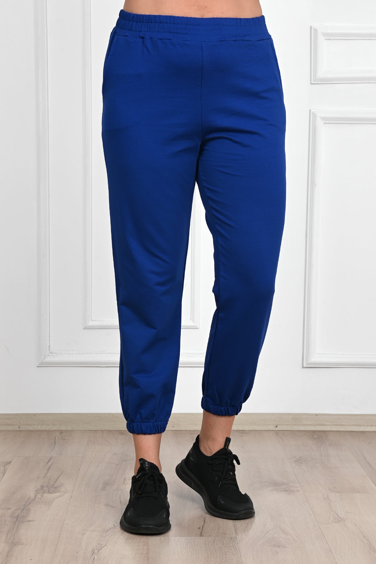 Pantalon dama marimi mari de trening 6214-23