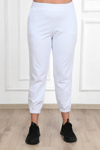 Pantalon dama marimi mari de trening 6214-23