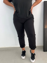 Pantalon dama marimi mari de trening 6214-23