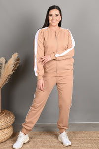 Trening dama marimi mari cu dunga 6220-3