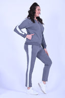 Trening dama marimi mari cu dunga 6220-3