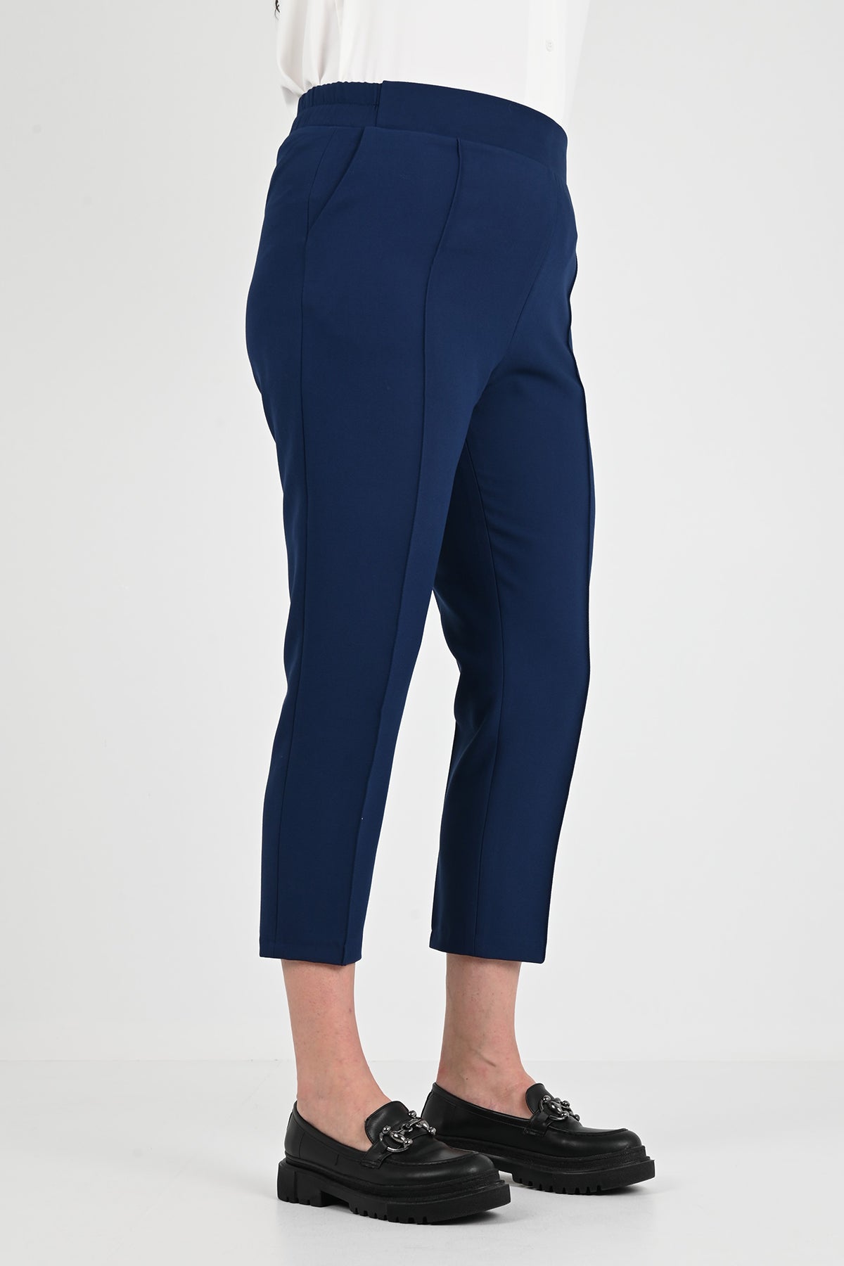 Pantaloni dama marimi mari 6228-23