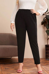 Pantaloni dama marimi mari 6240