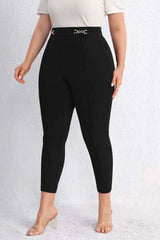 Pantaloni dama marimi mari 6241