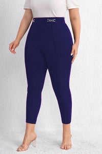Pantaloni dama marimi mari 6241