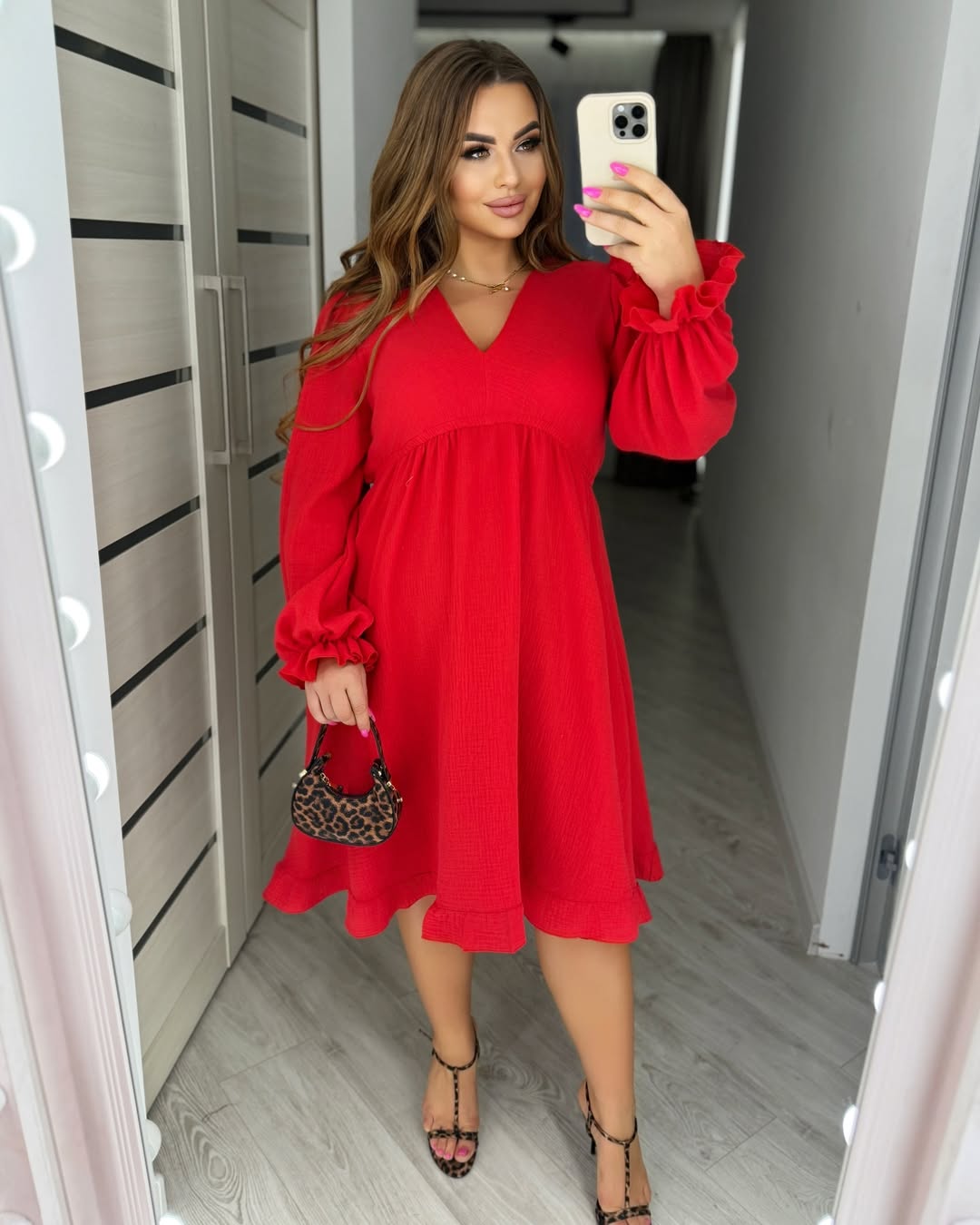 Rochie dama marimi mari 117
