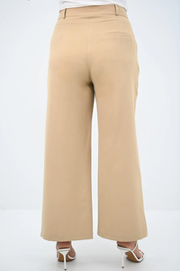 Pantaloni dama marimi mari 6299