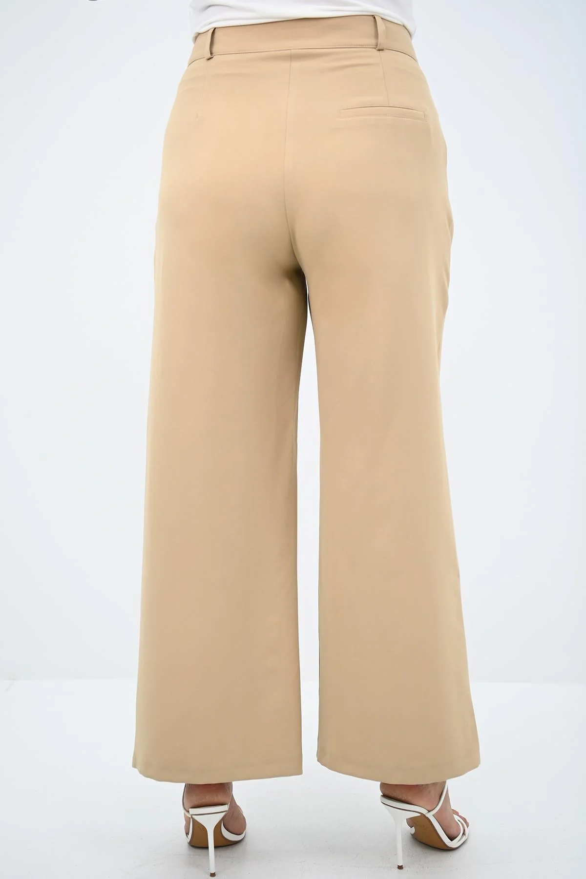 Pantaloni dama marimi mari 6299