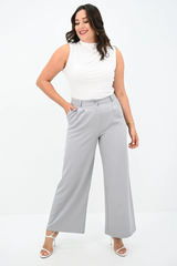 Pantaloni dama marimi mari 6299