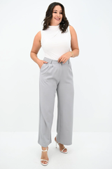 Pantaloni dama marimi mari 6299