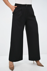 Pantaloni dama marimi mari 6299