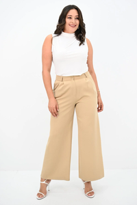 Pantaloni dama marimi mari 6299