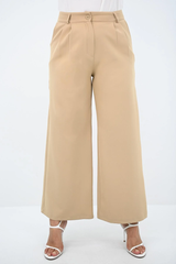 Pantaloni dama marimi mari 6299