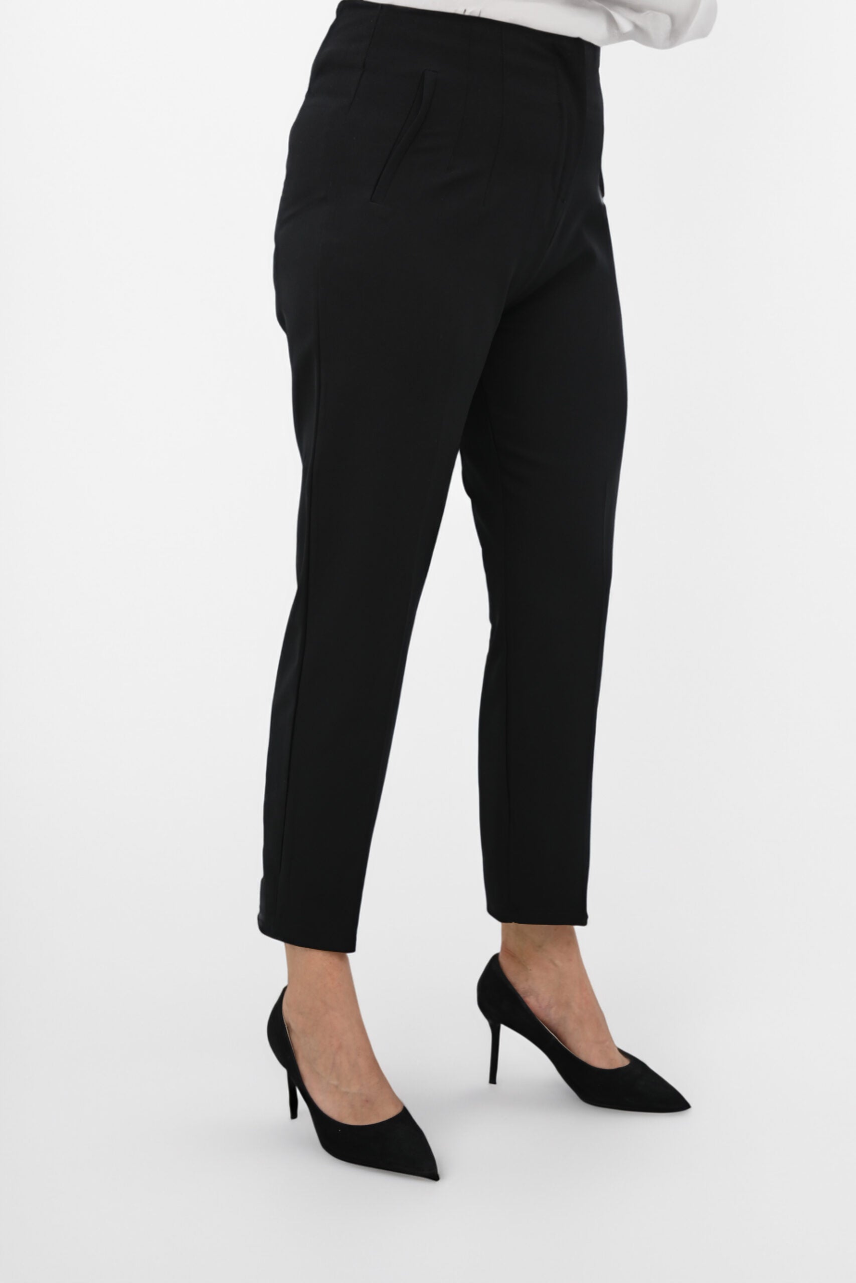 Pantaloni dama marimi mari 6302-24
