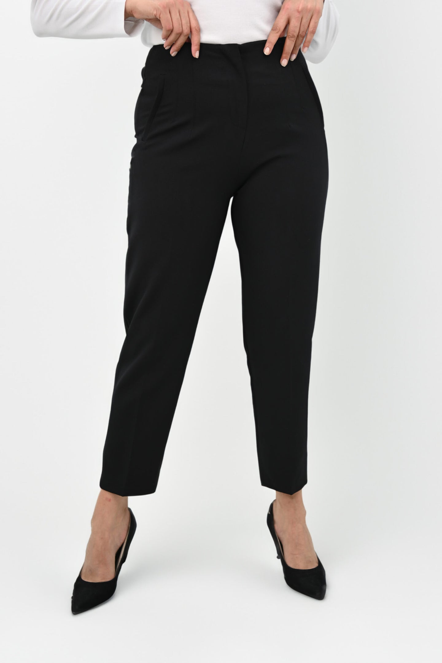 Pantaloni dama marimi mari 6302-24