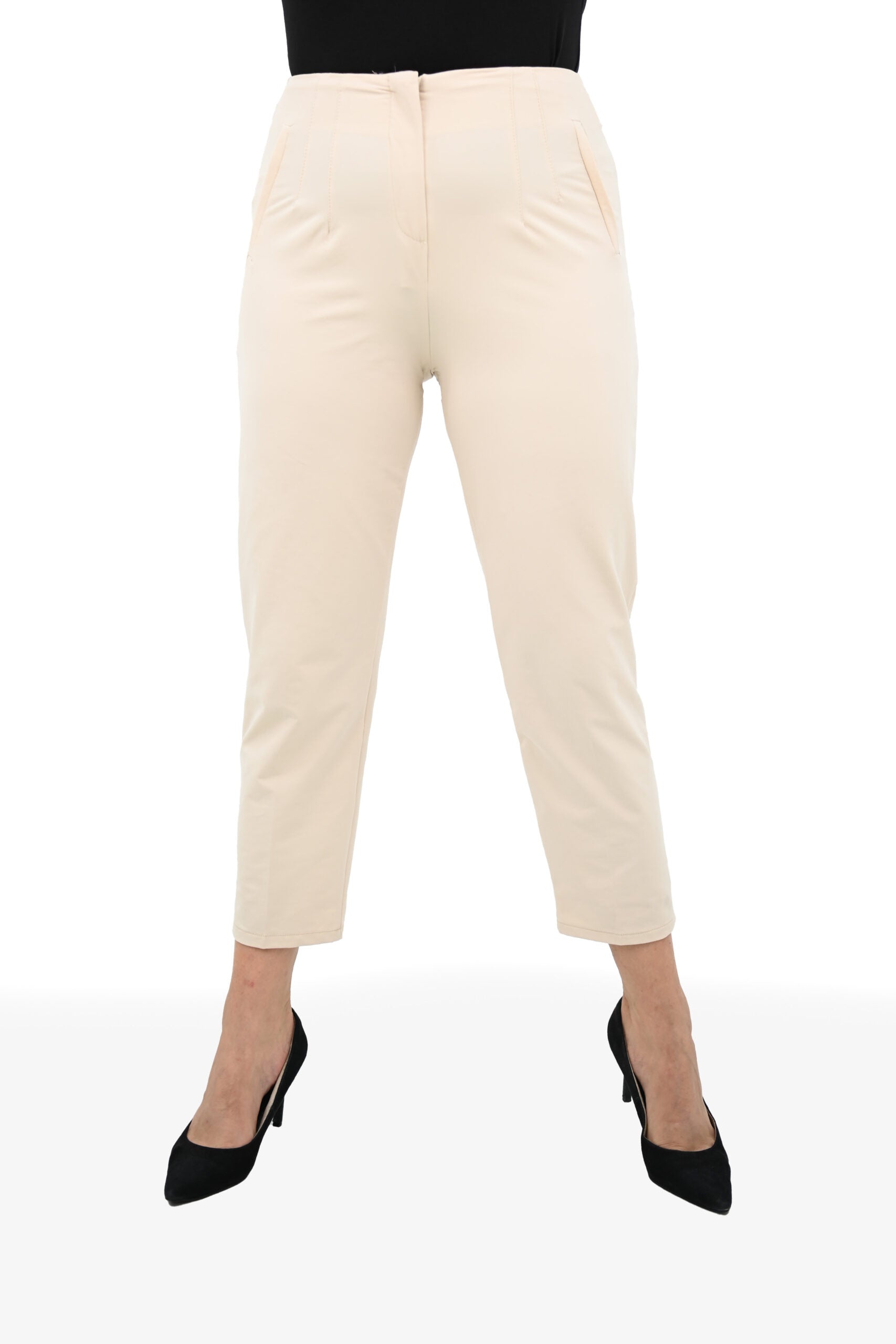 Pantaloni dama marimi mari 6302-24