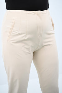 Pantaloni dama marimi mari 6302-24