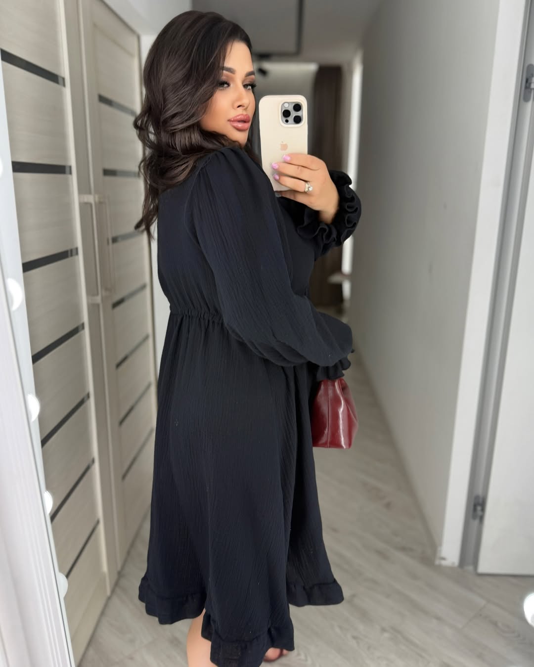 Rochie dama marimi mari 117