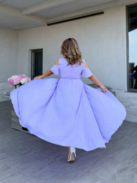 Rochie dama marimi mari 7088