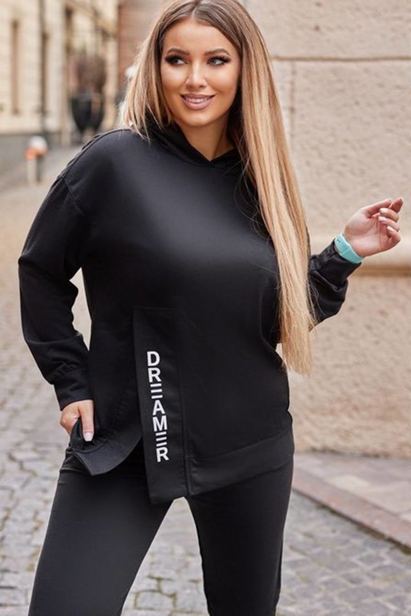 Trening dama marimi mari Dreamer 8023-23