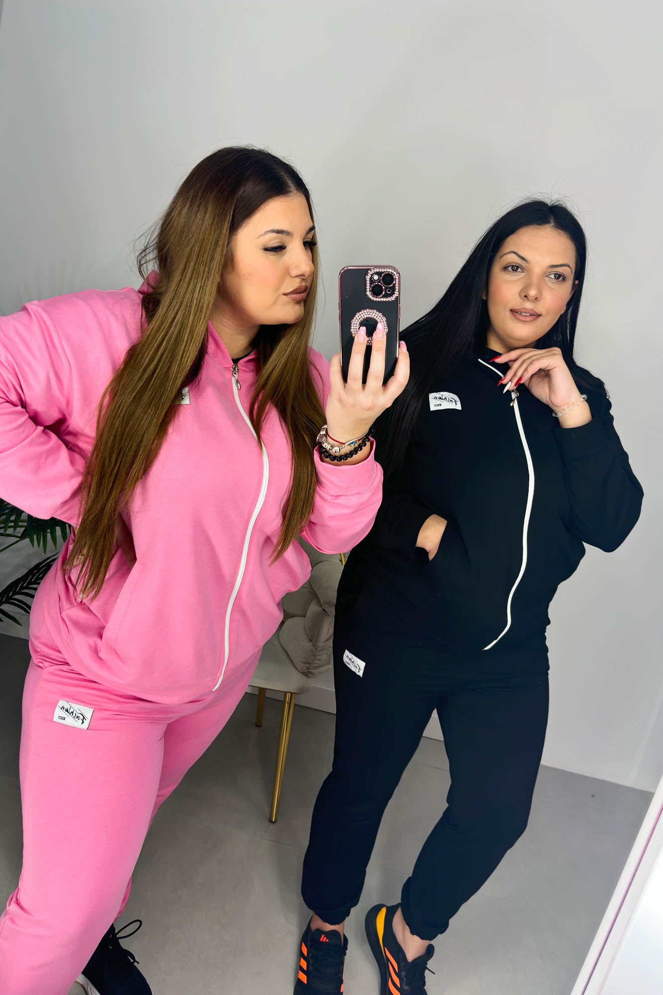 Trening dama marimi mari Fashion 8035