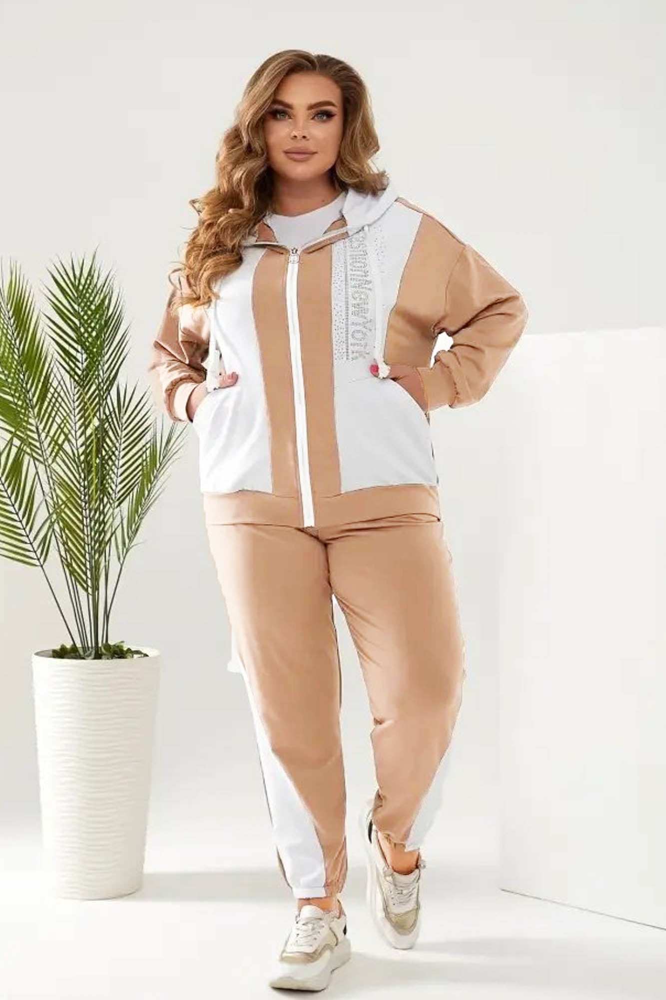 Trening dama marimi mari NY 8043-23