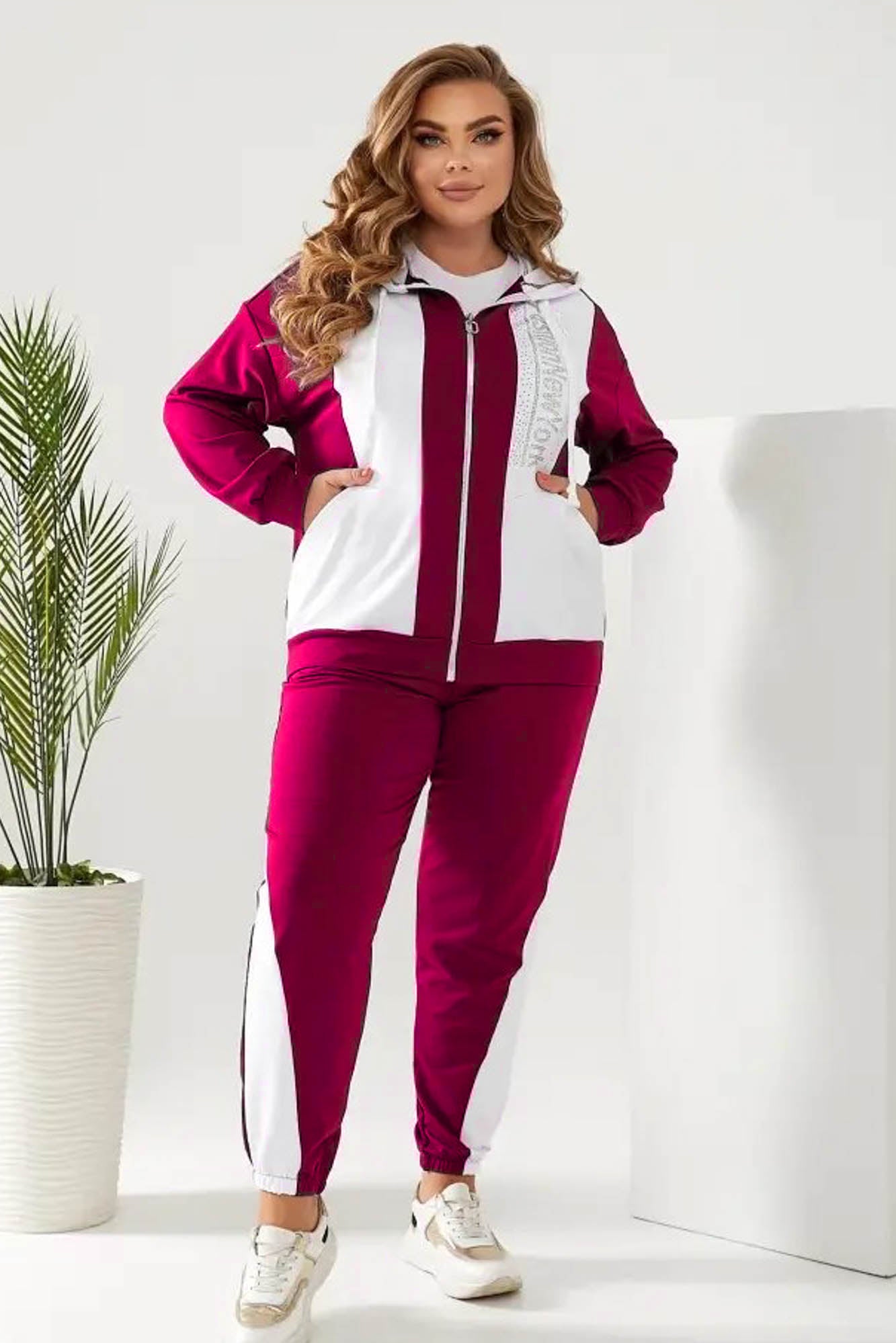 Trening dama marimi mari NY 8043-23