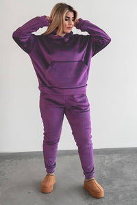 Trening dama marimi mari catifea 8072