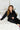 Trening dama marimi mari 3 piese catifea 8073-24