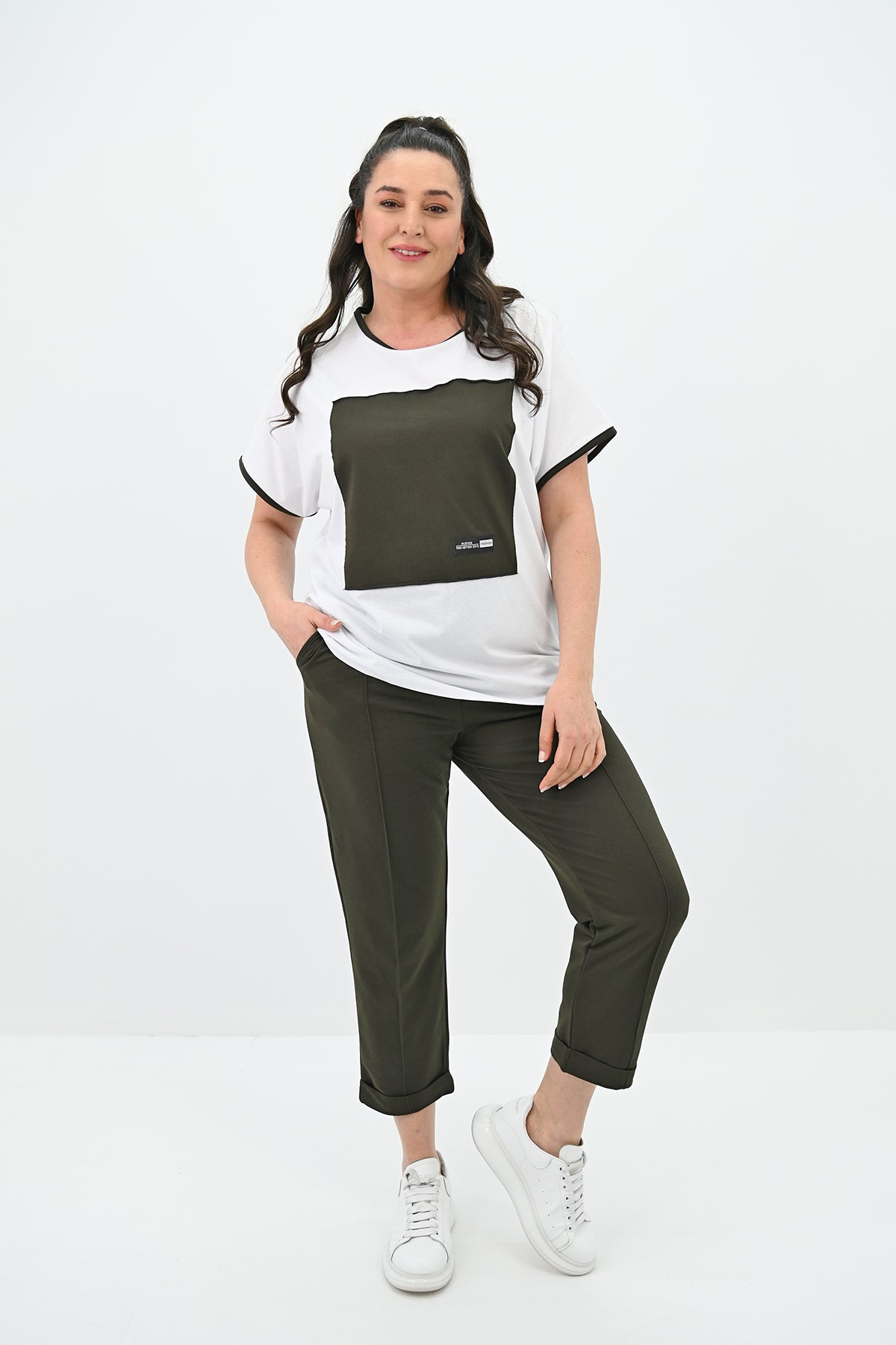 Trening dama marimi mari 8091