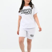 Trening dama marimi mari Freedom scurt 8092