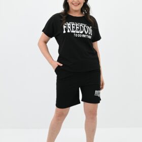 Trening dama marimi mari Freedom scurt 8092