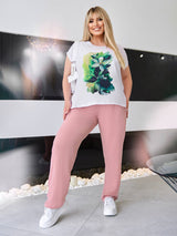 Compleu dama marimi mari 8119