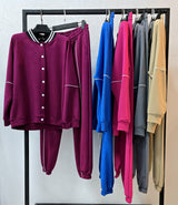 Trening dama marimi mari cu strasuri 8129