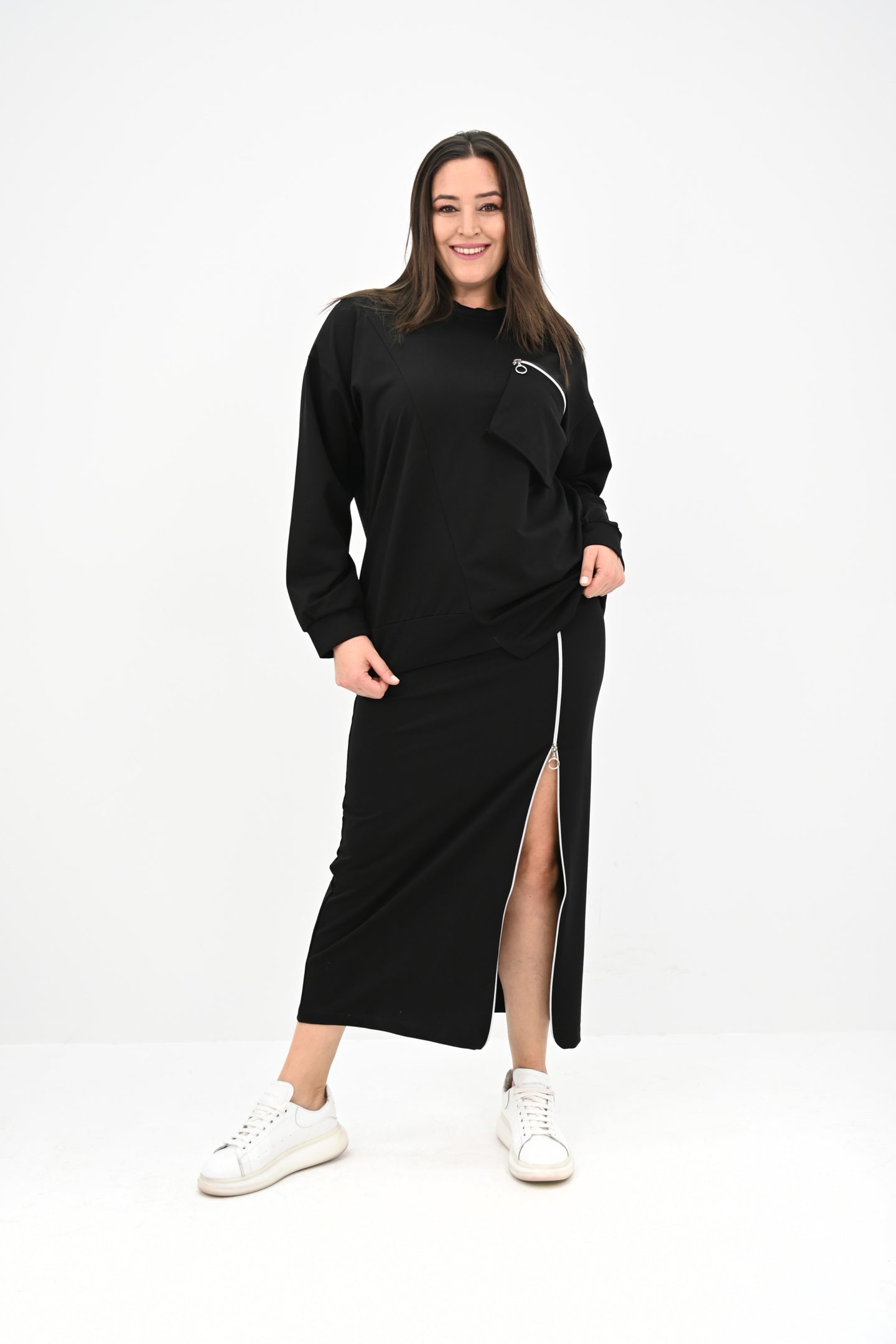 Trening dama marimi mari 8159-25