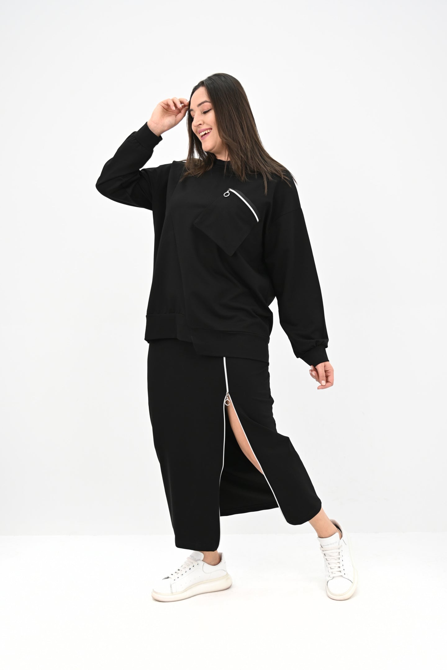 Trening dama marimi mari 8159-25
