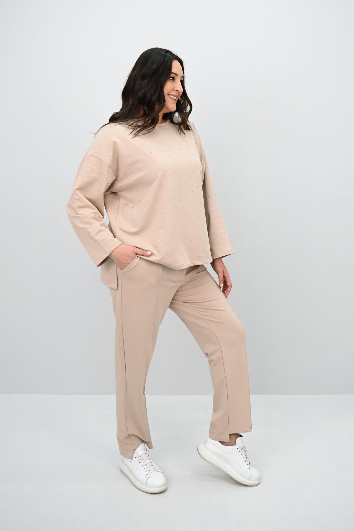 Trening dama marimi mari 8172