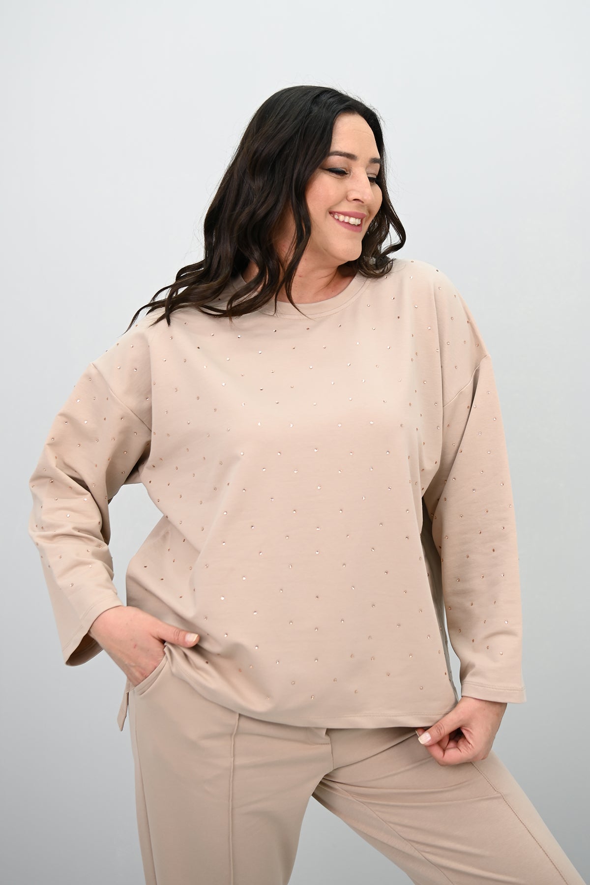 Trening dama marimi mari 8172