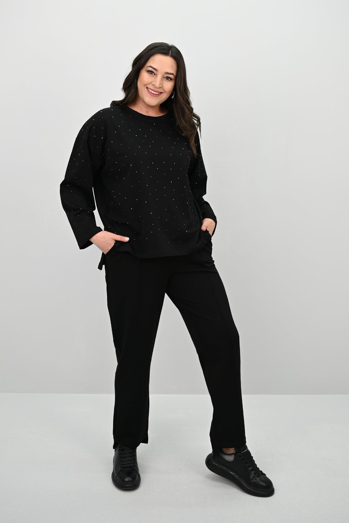 Trening dama marimi mari 8172