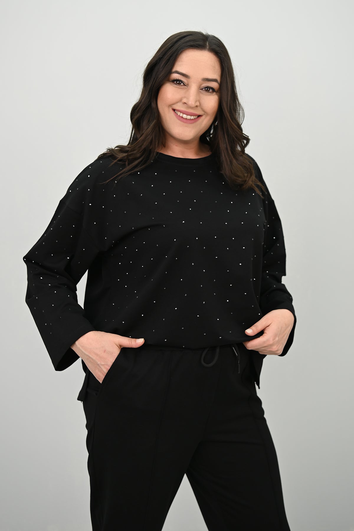 Trening dama marimi mari 8172