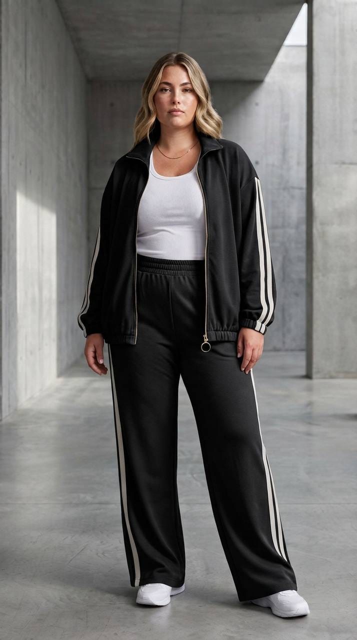 Best Sellers, Trening dama marimi mari 8192, bigsize.ro