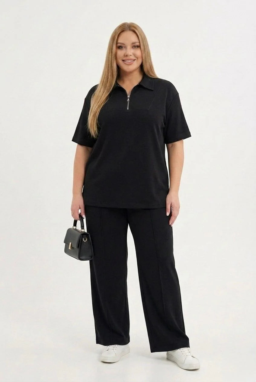 Best Sellers, Trening dama marimi mari 8262, bigsize.ro