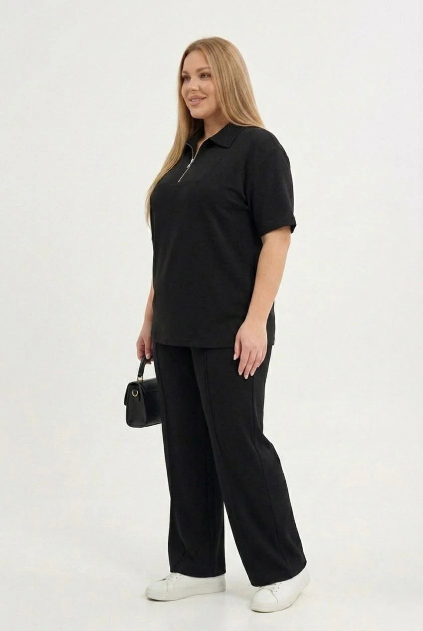 Best Sellers, Trening dama marimi mari 8262, bigsize.ro
