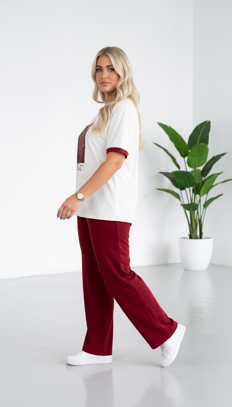 Trening dama marimi mari 8282