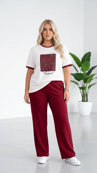 Trening dama marimi mari 8282