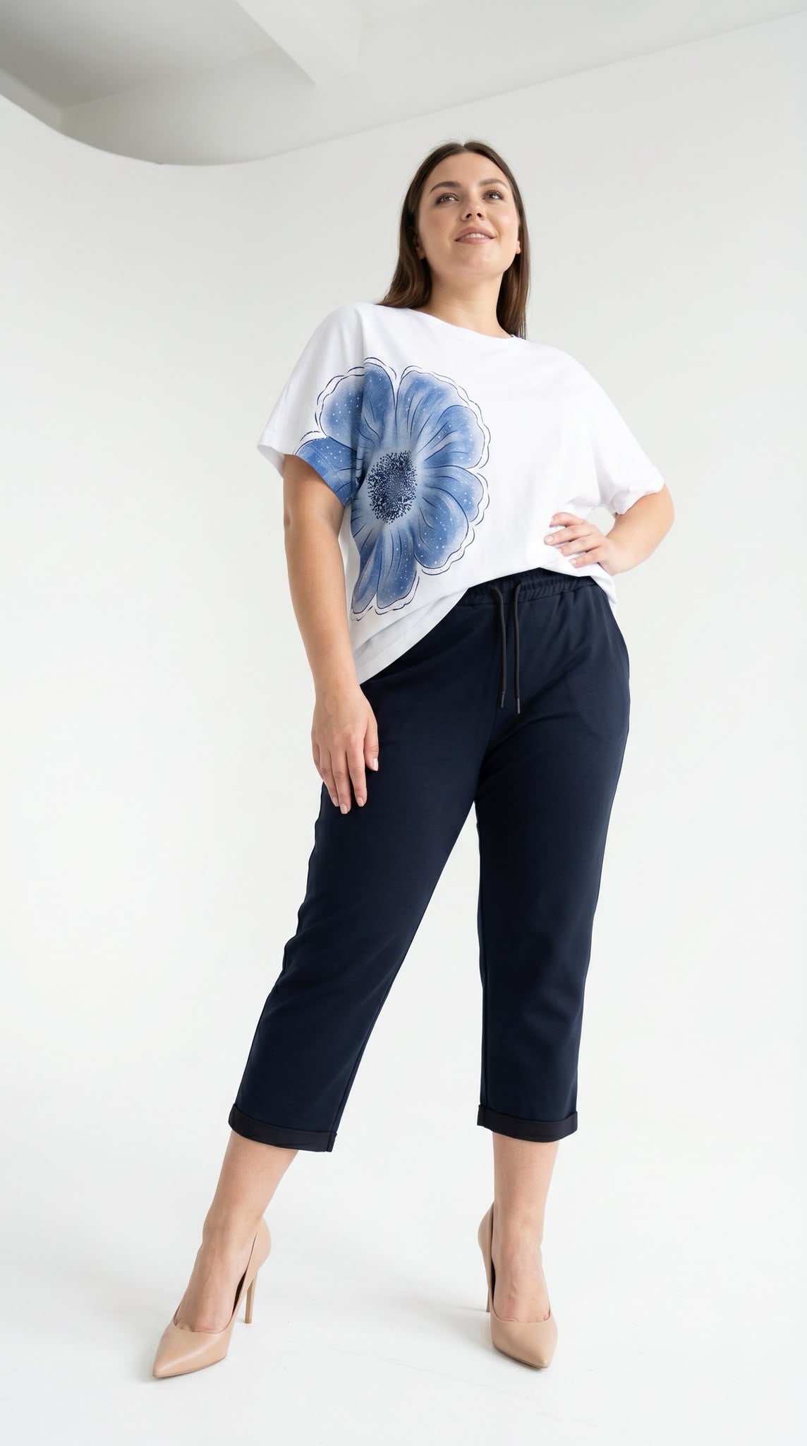 Trening dama marimi mari 8283