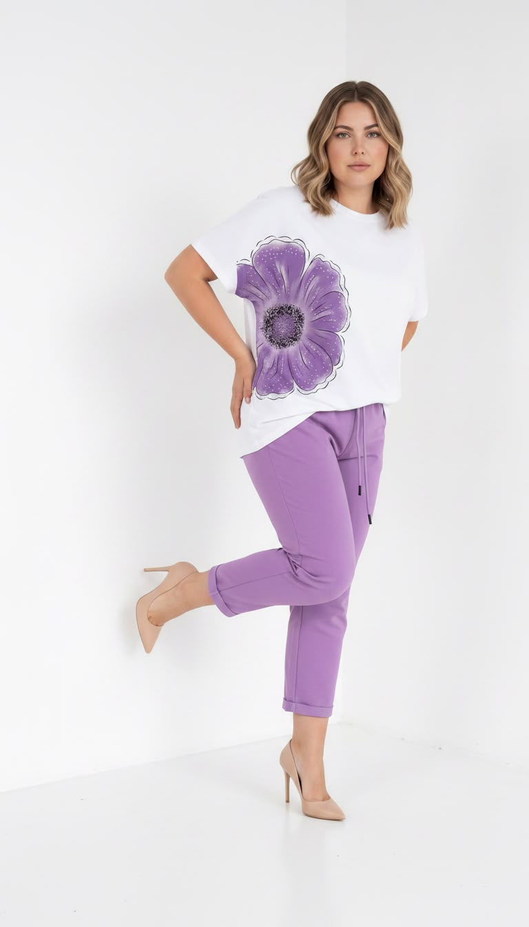 Trening dama marimi mari 8283