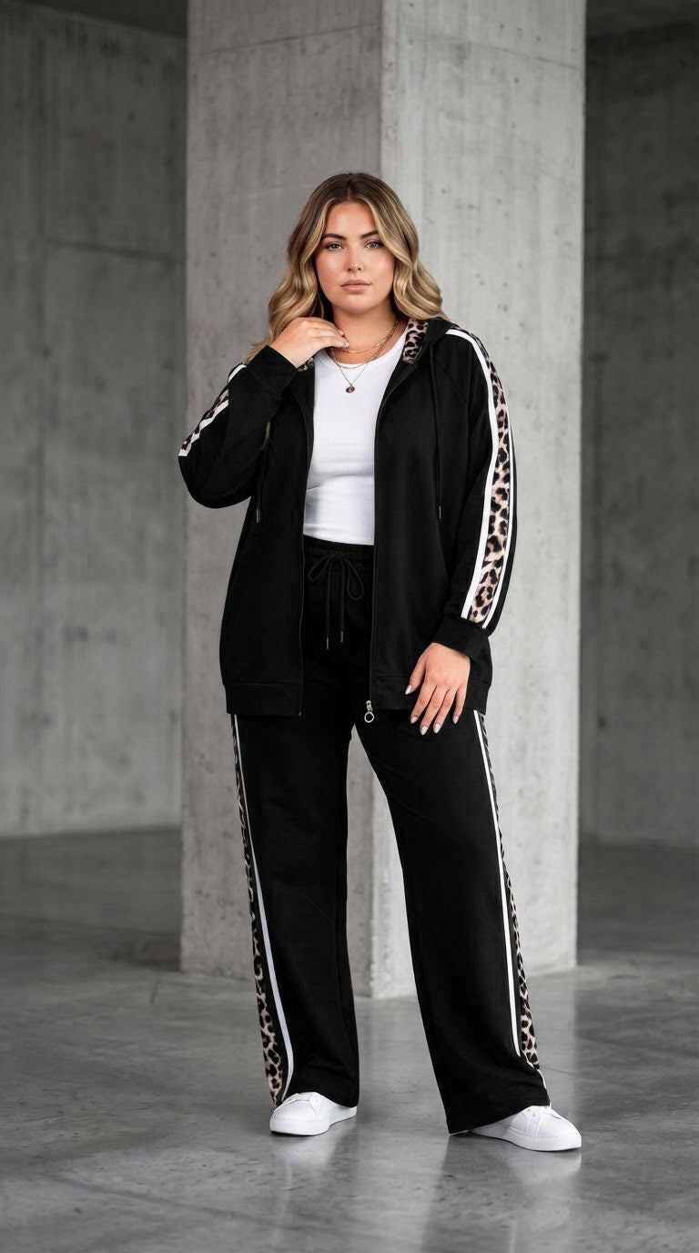 Best Sellers, Trening dama marimi mari 8284, bigsize.ro