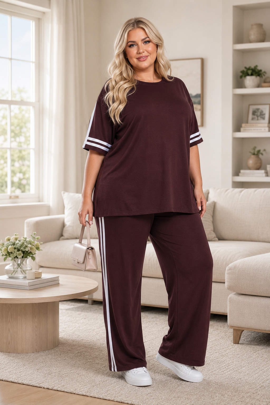 Trening dama marimi mari 8288